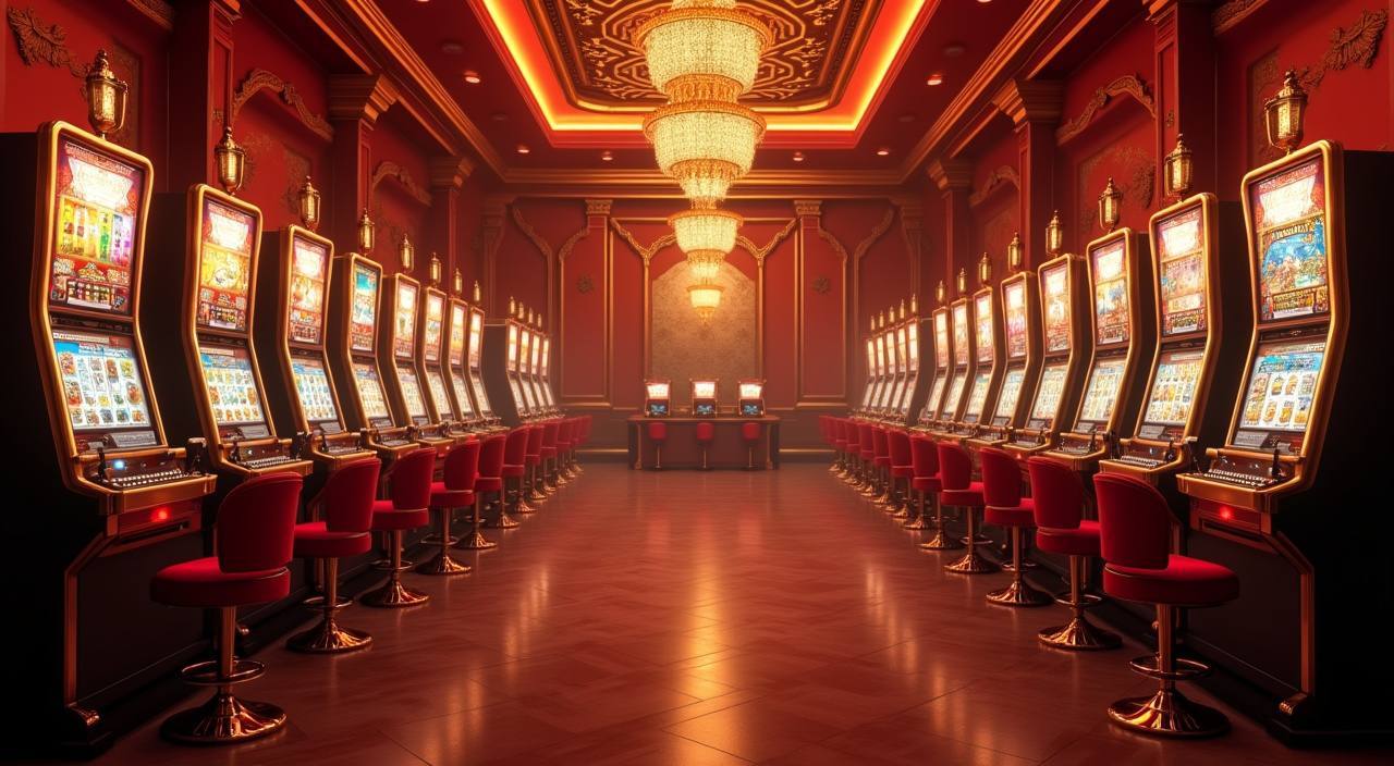 jdbaa slot Magic Mirror